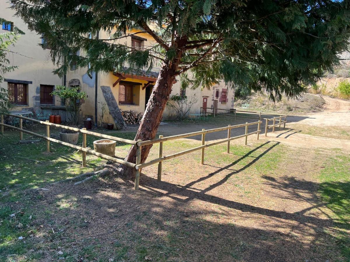 Ca L'Herbolari Viladrau Exterior foto