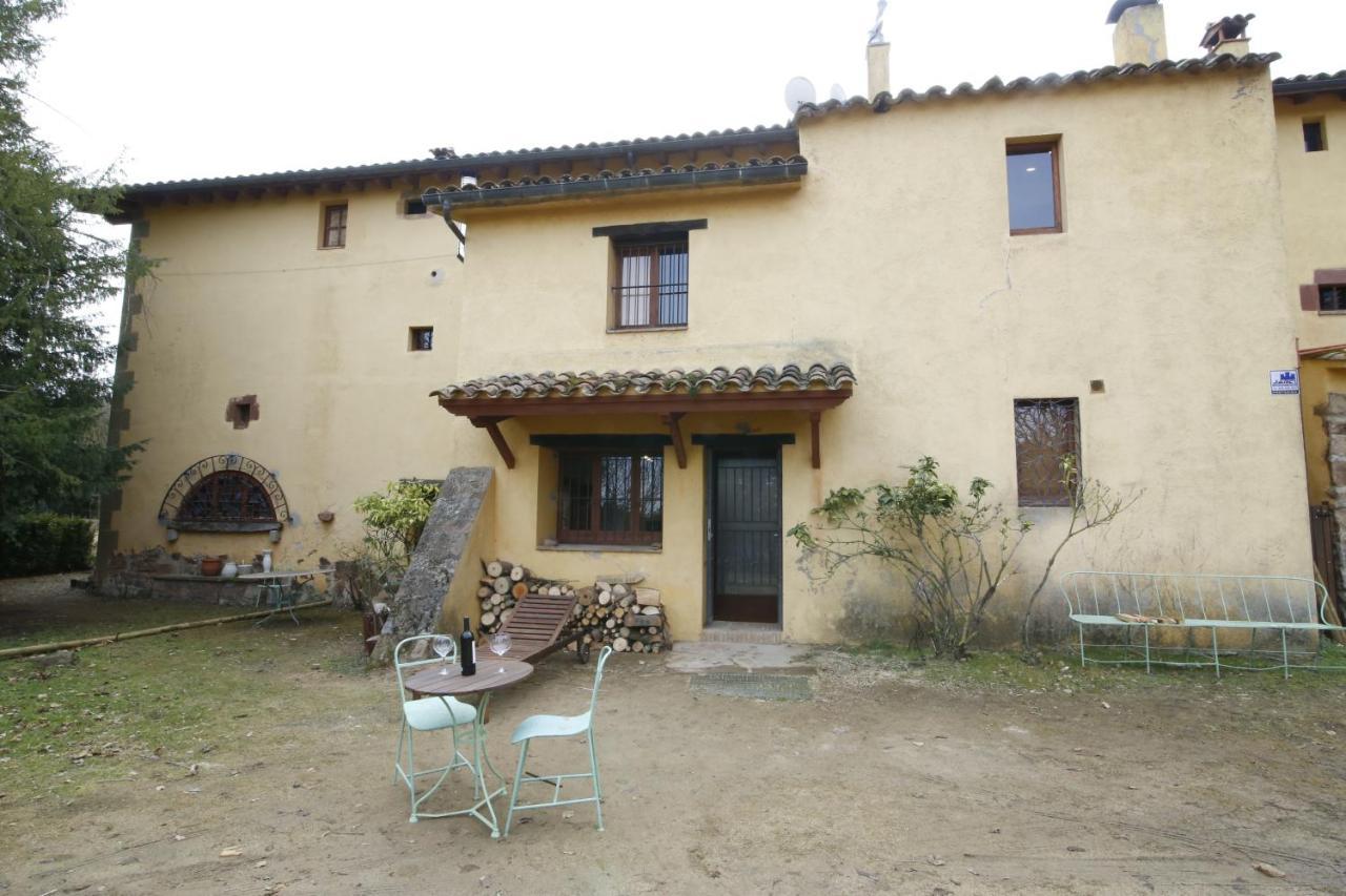 Ca L'Herbolari Viladrau Exterior foto
