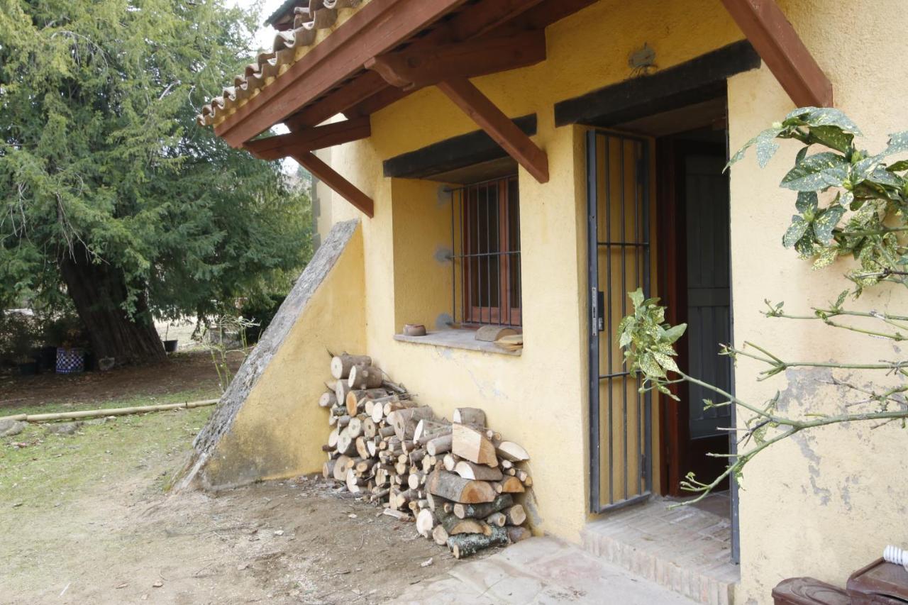 Ca L'Herbolari Viladrau Exterior foto