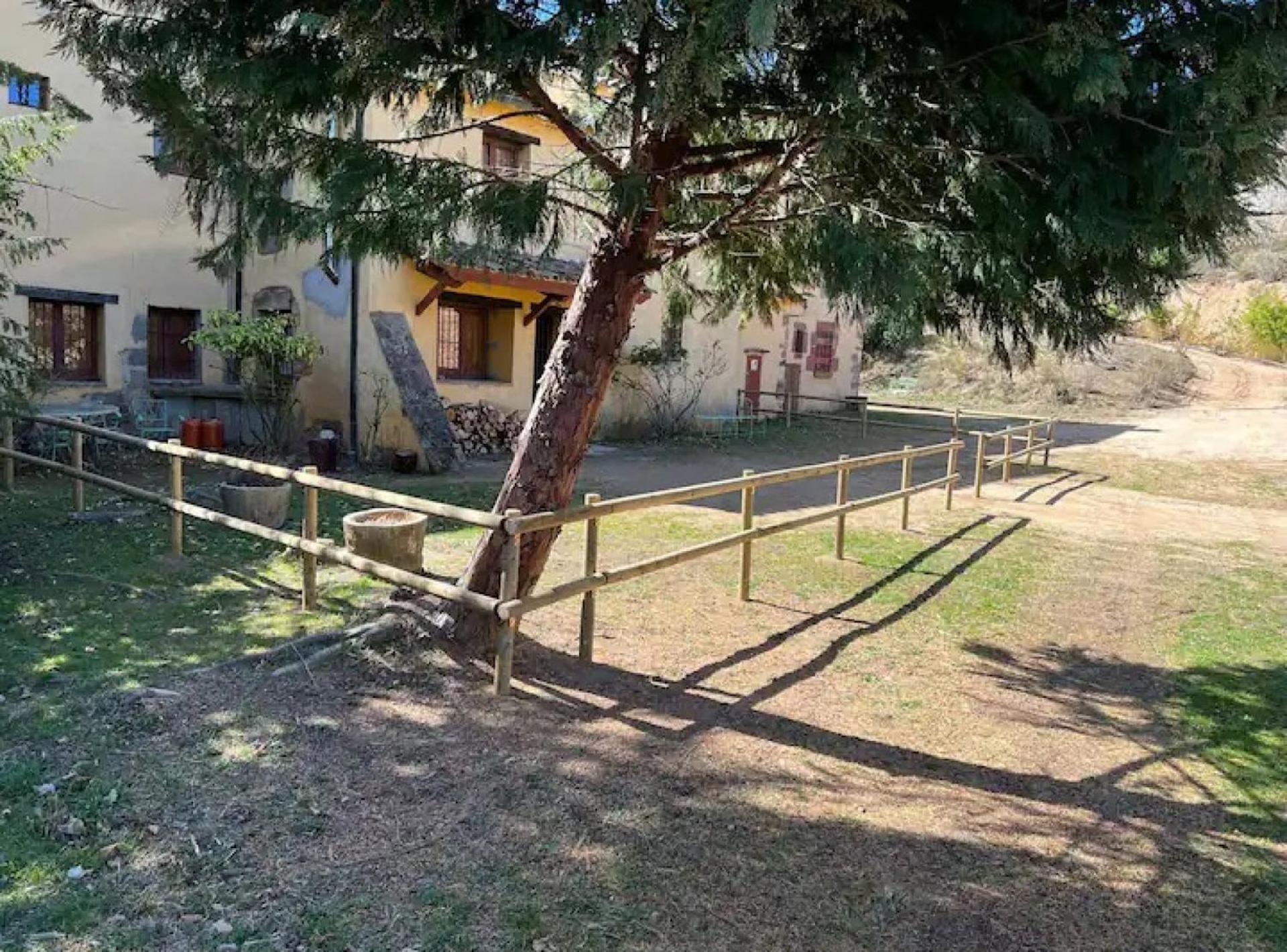 Ca L'Herbolari Viladrau Exterior foto